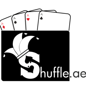 shuffle.ae logo